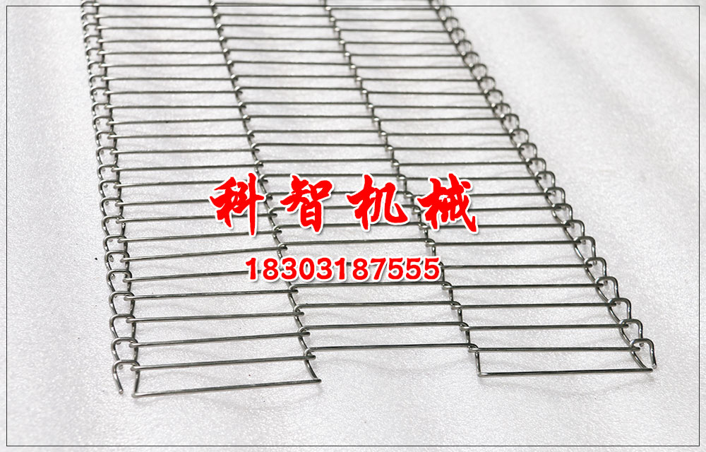 肉類(lèi)蒸煮機(jī)不銹鋼網(wǎng)帶