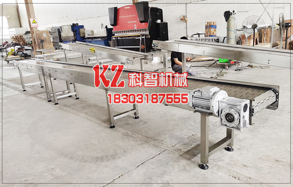 鏈板輸送機(jī)